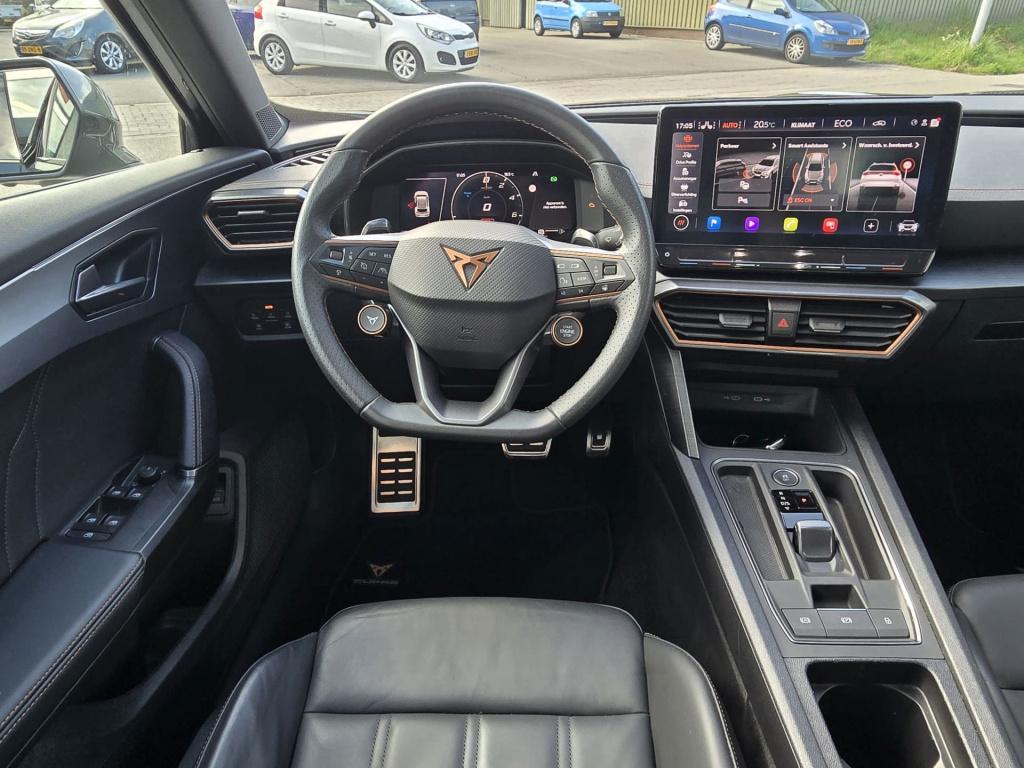 Cupra Formentor 1.4 tsi e-hybrid vz performance tribe edition