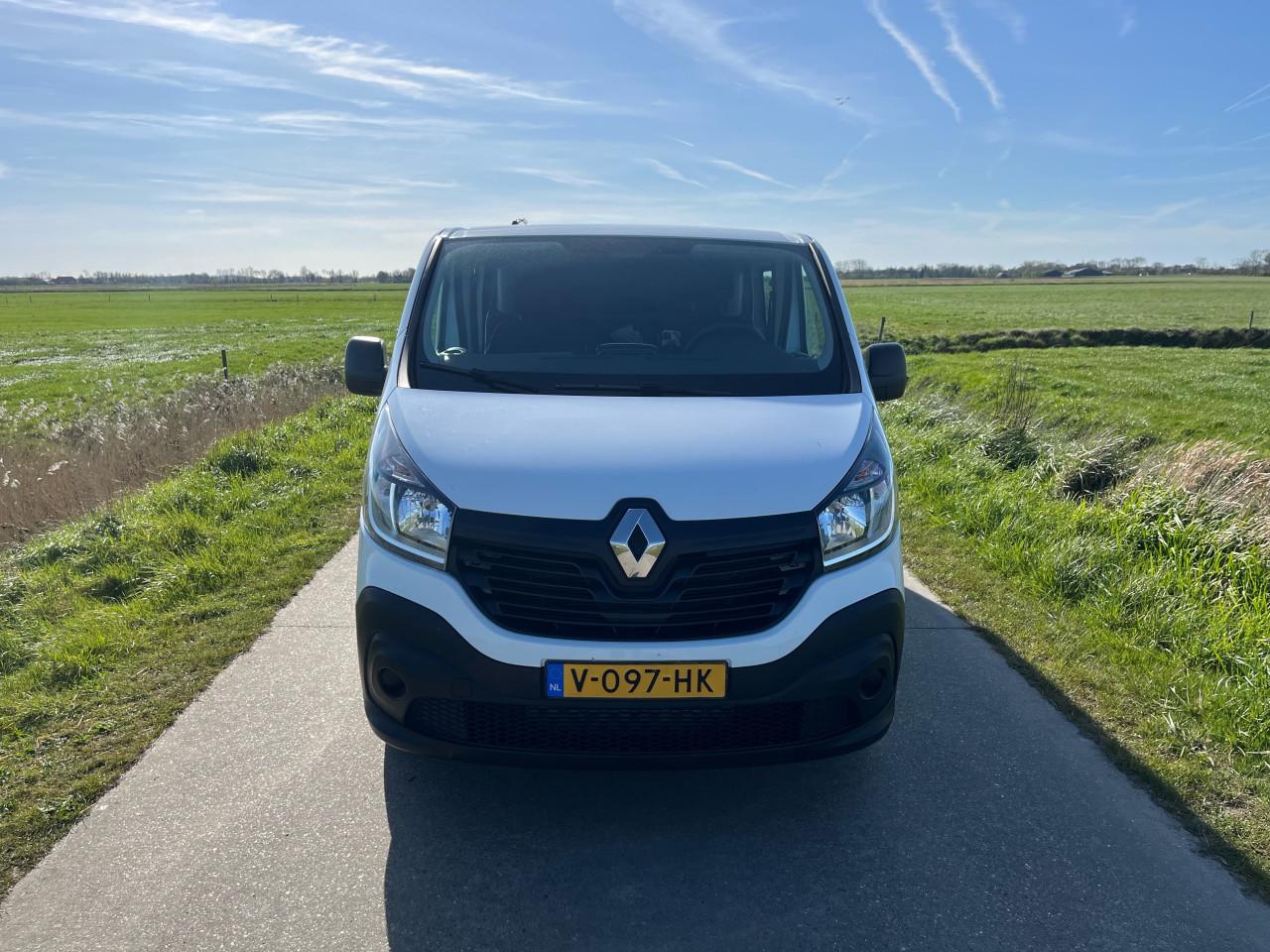 Renault Trafic GB 1.6 dCi 145pk L1h1 T27 2017