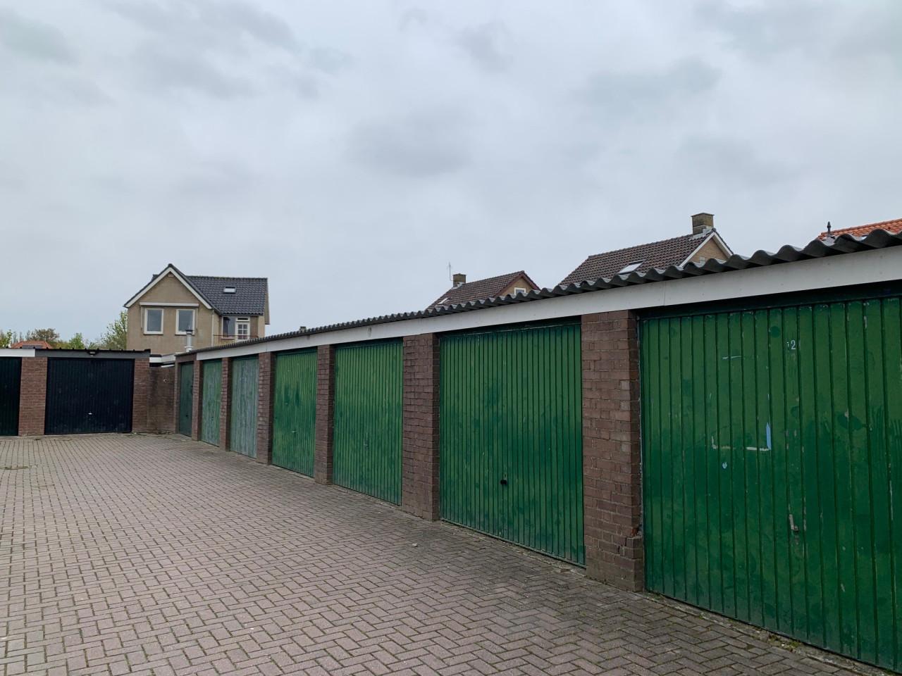 Garagebox te huur Oosterland