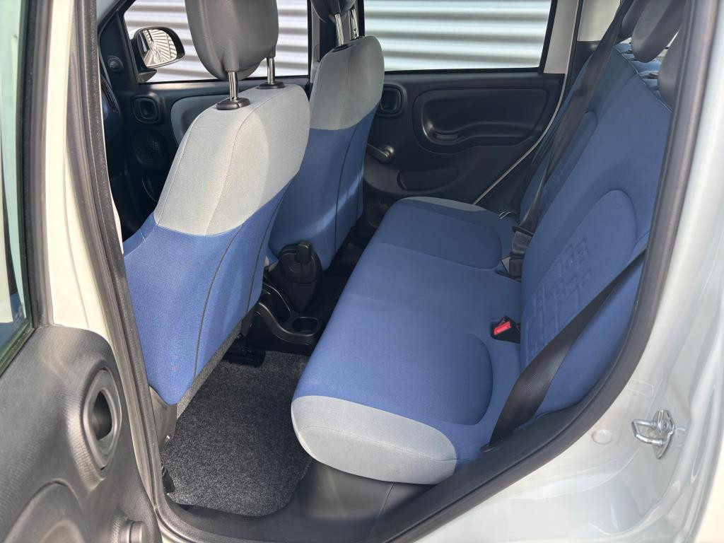 Fiat Panda 0.9 twinair lounge