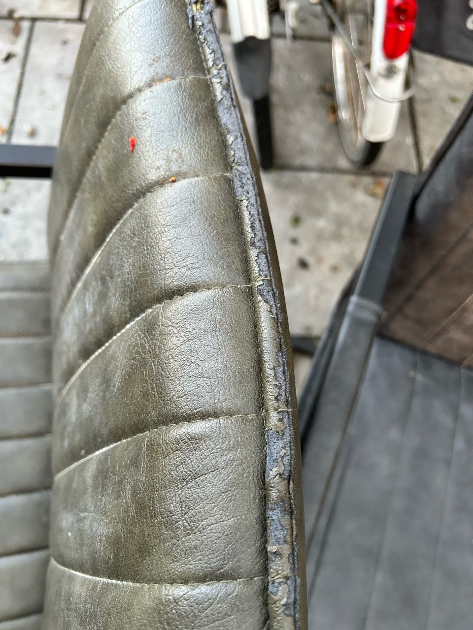 10x Industriële Eetkamer Stoelen