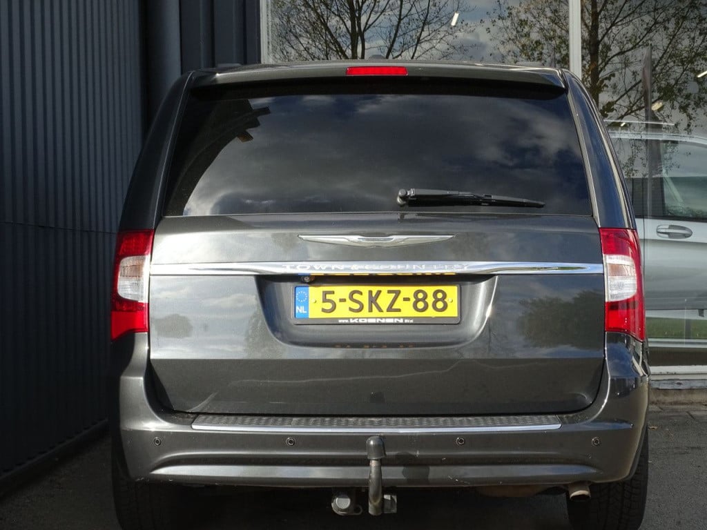 Chrysler Onbekend town & country 3.6 v6 stow 'n go | 7-zits
