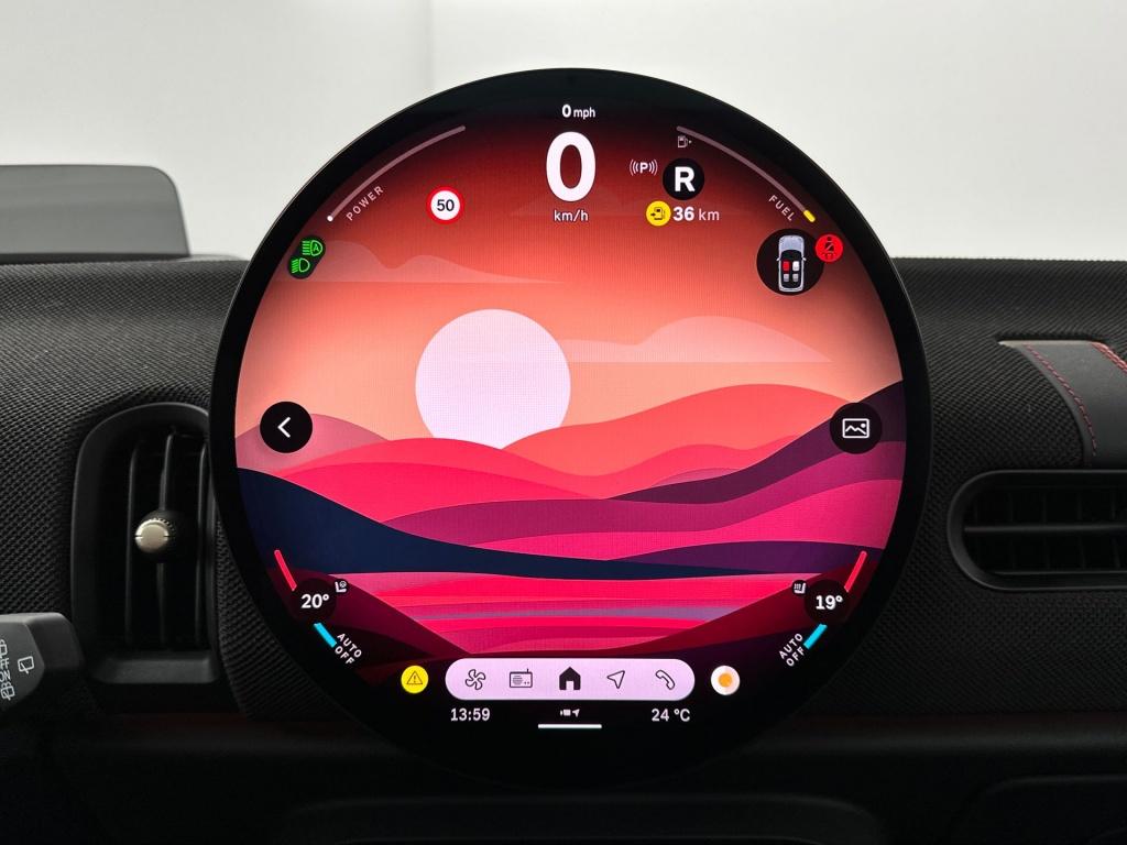 Mini 3-deurs 2.0 cooper s jcw pakket xl | fabrieksgarantie tot eind 2027!