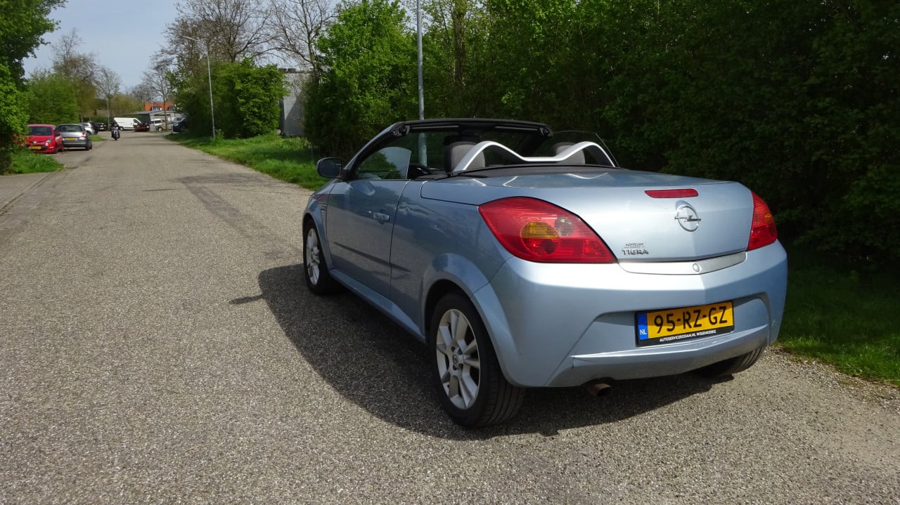 Opel Tigra 1.4