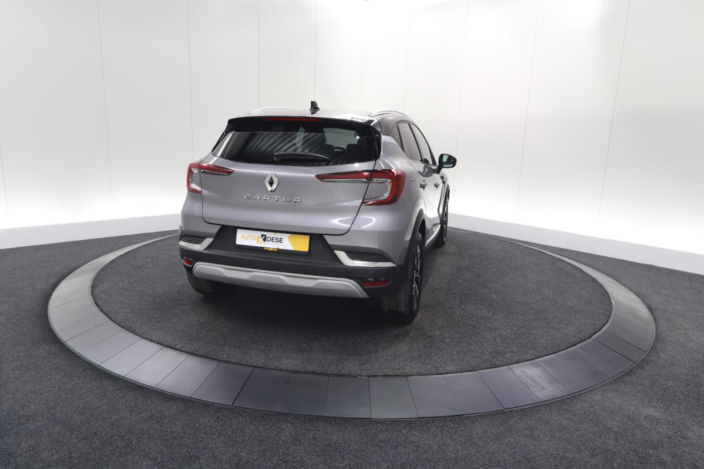 Renault Captur mild hybrid 140 edc techno | 360 camera | 9.3 inch navigatie