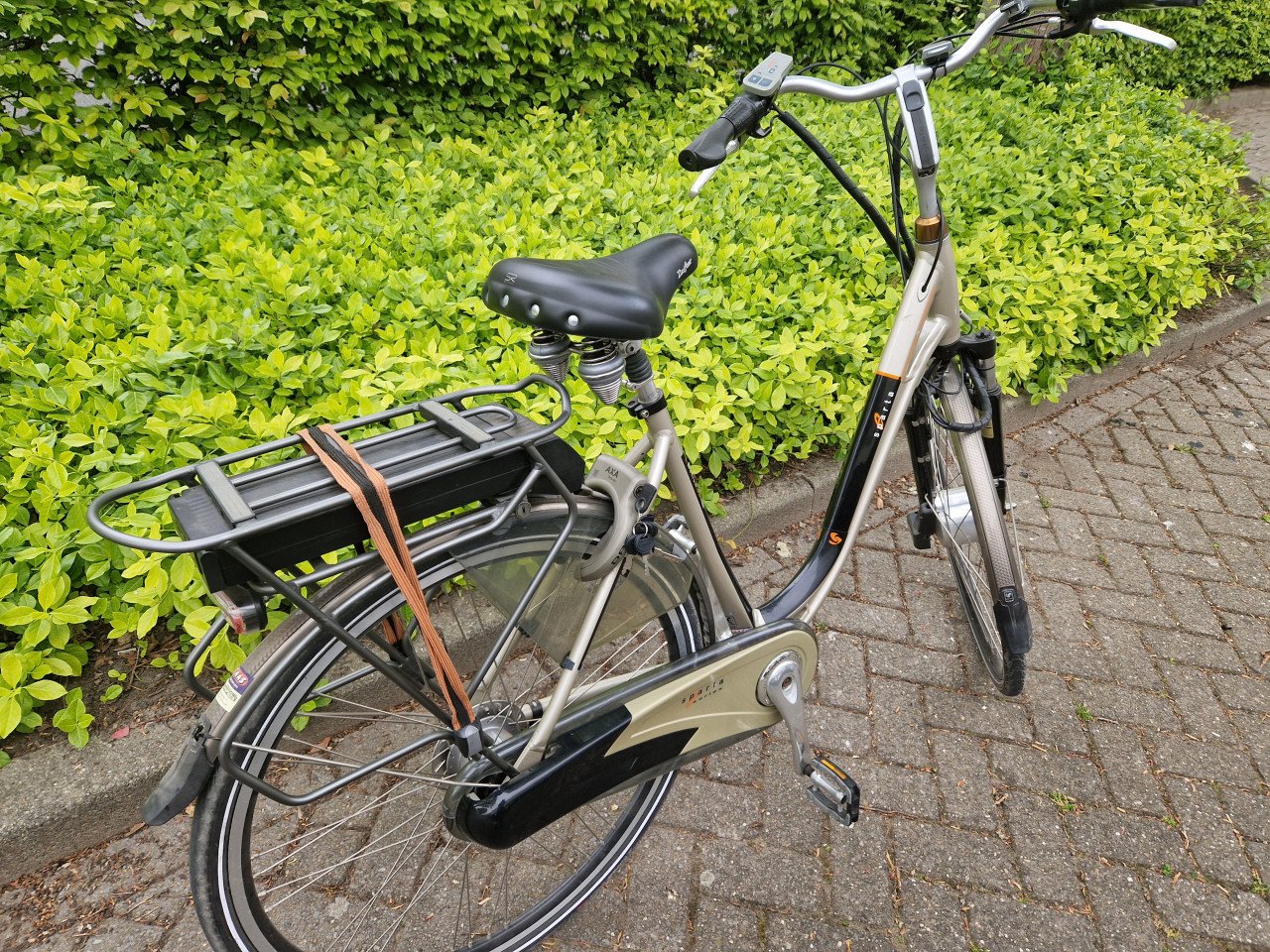 Sparta elektrische fiets