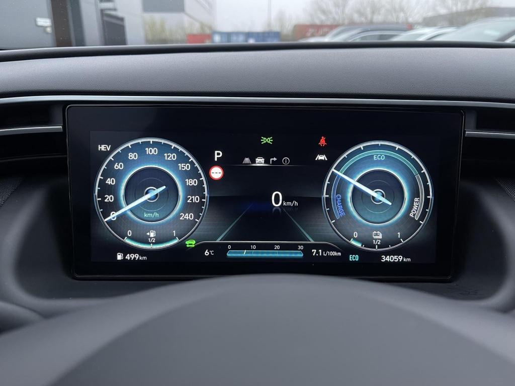 Hyundai Tucson 1.6 t-gdi phev comfort smart 4wd soh 99% nl-auto, 1350kg tre