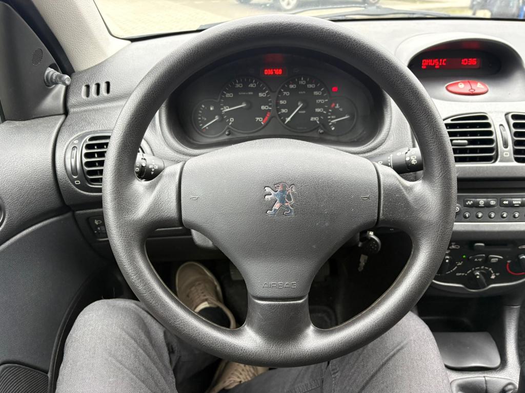 Peugeot 206 1.4 forever