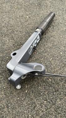 Knuppel of gas handel yamaha