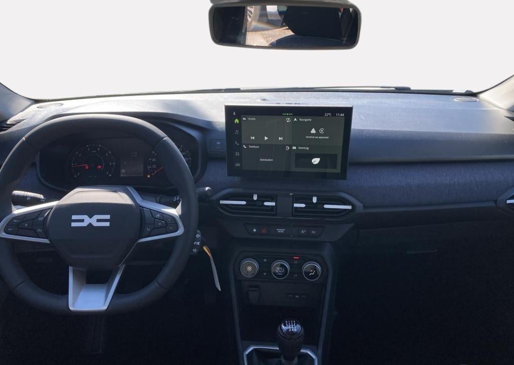 Dacia Sandero 1.0 tce 100 limited edition