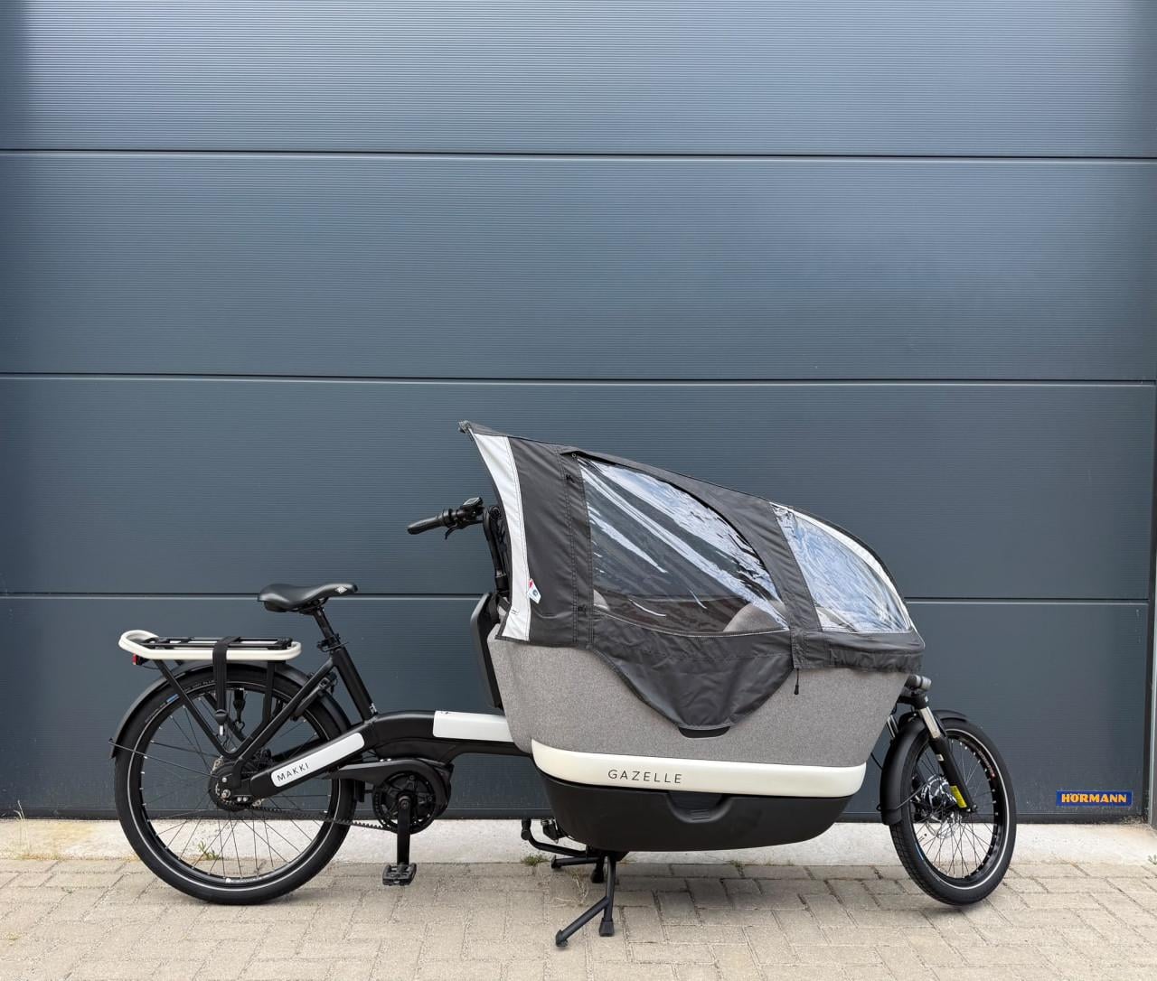Gazelle Makki Load Bosch Performance Line 49CM 2426KM 400Wh