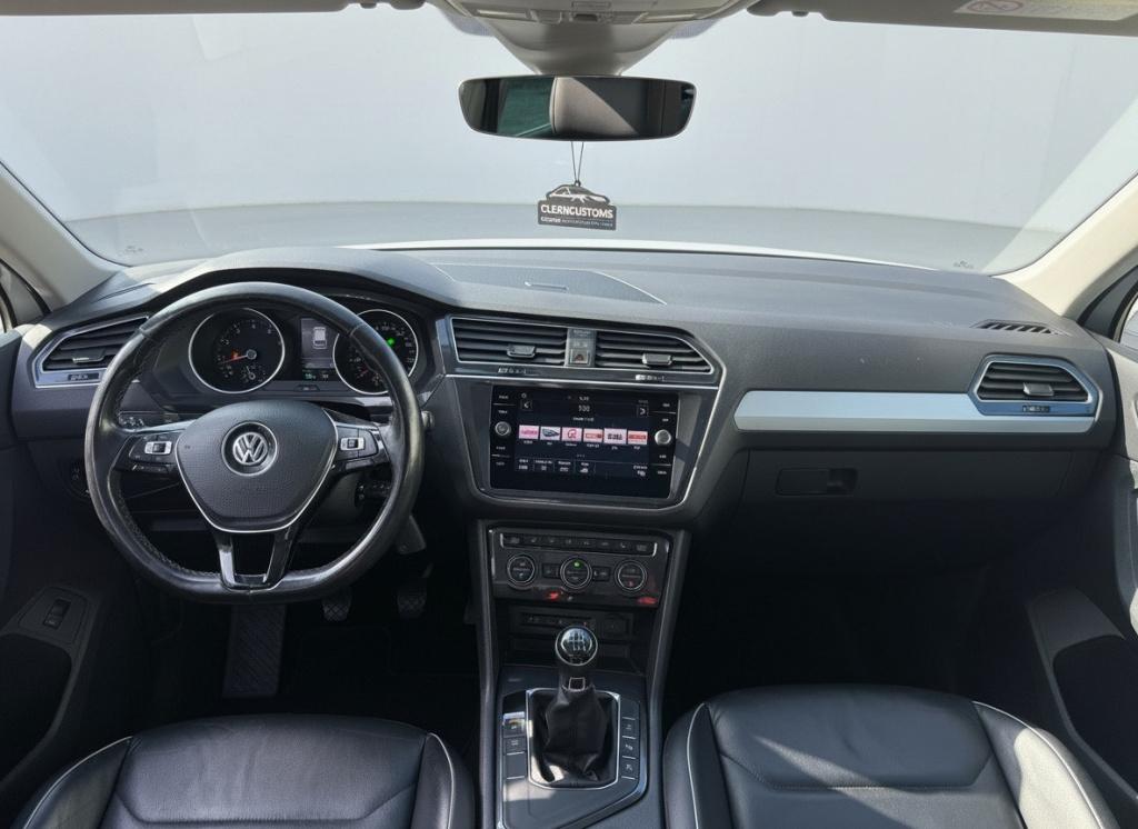 Volkswagen Tiguan 1.4 tsi act comfortline business r
