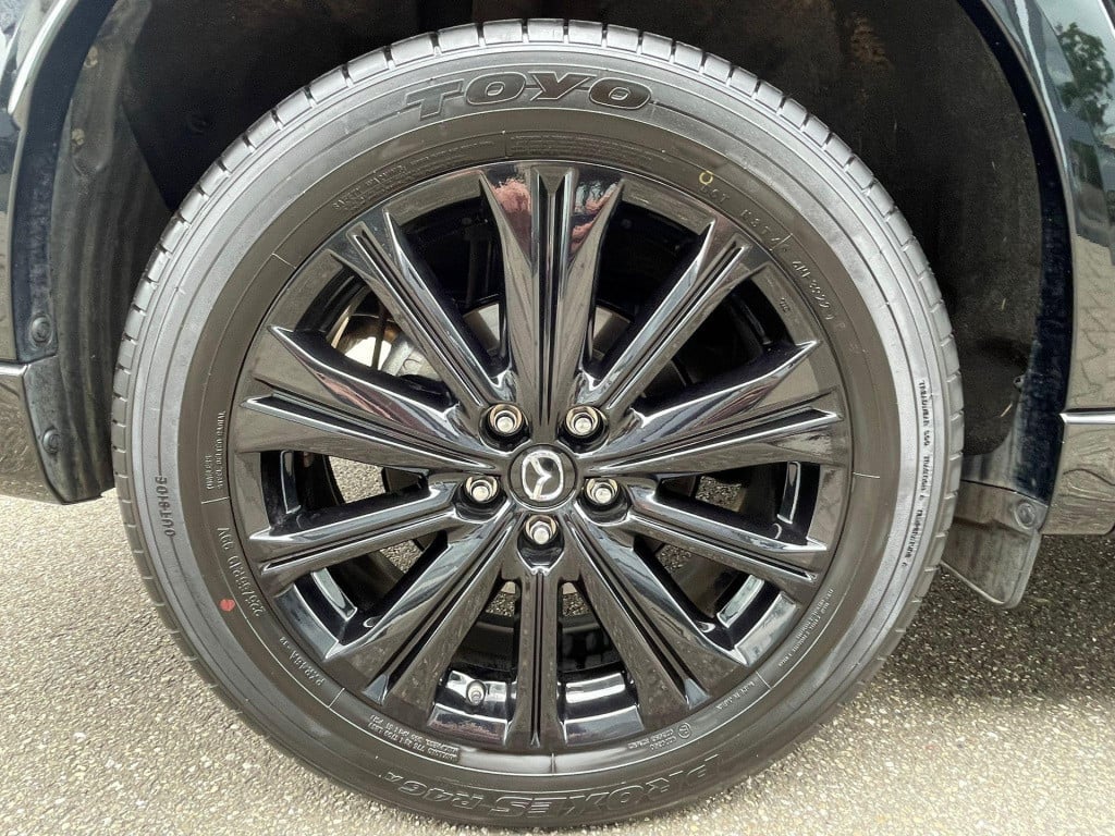 Mazda Cx-5 2.0 skyactiv-g 165 homura limited