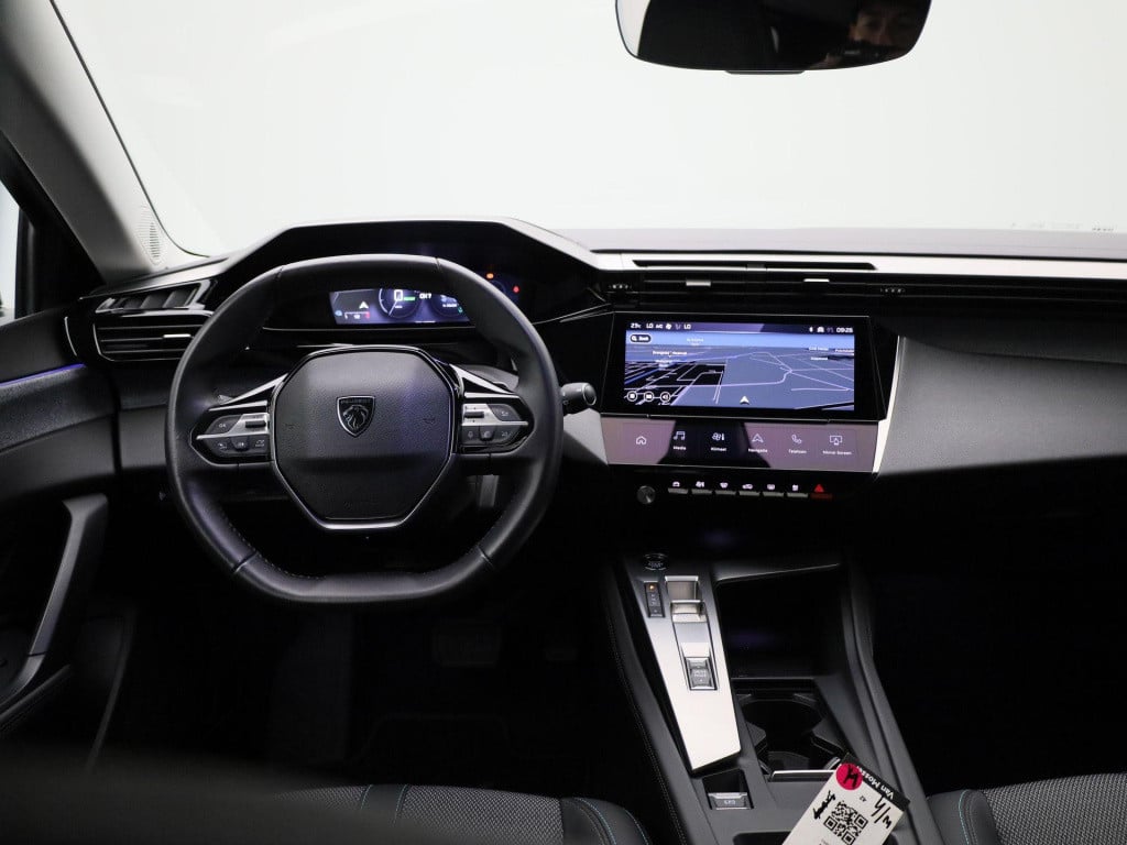 Peugeot 308 sw 1.6 hybrid 180 s&s eat8 allure | automaat | virtual cockpit 