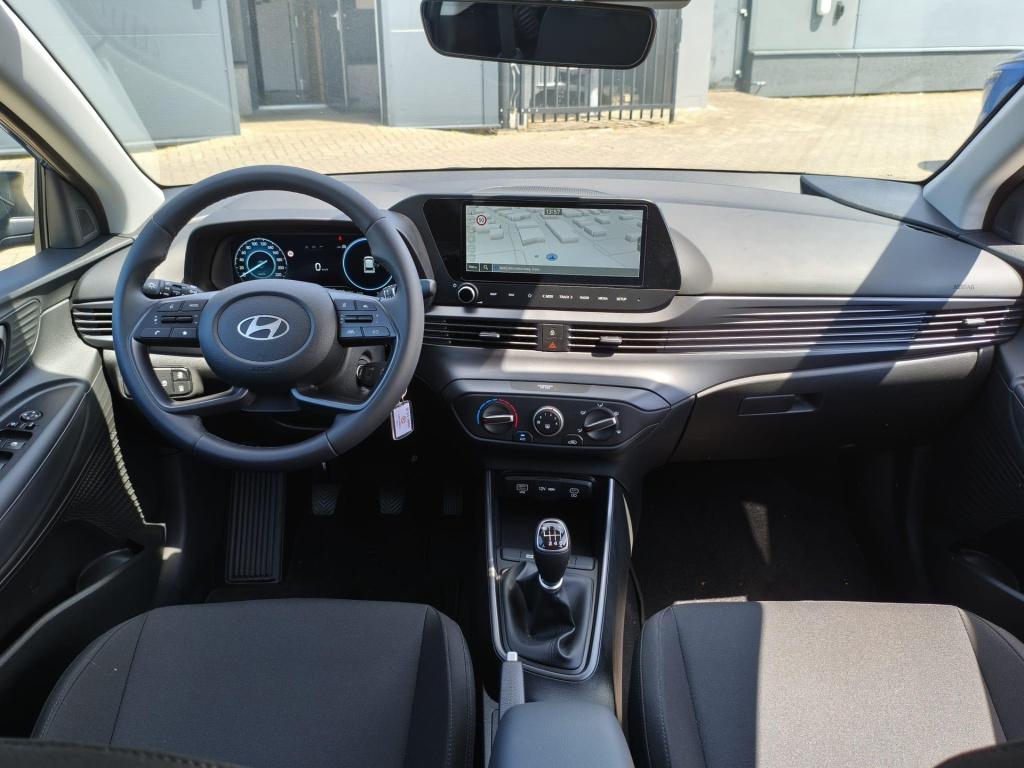 Hyundai I 20 1.0 t-gdi comfort