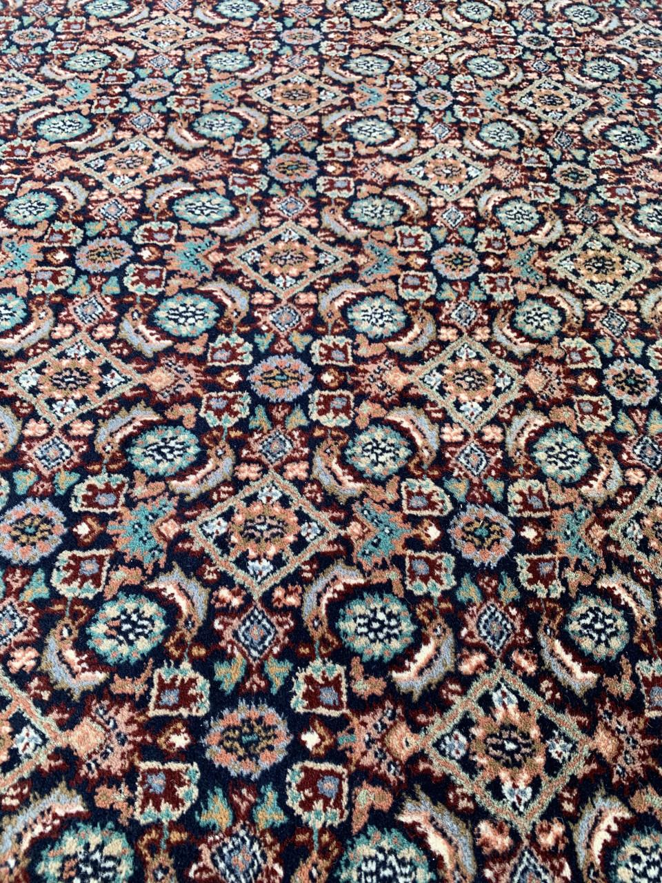 ✨Schitterend Sfeervol Groot Handgeknoopt Vintage Vloerkleed✨