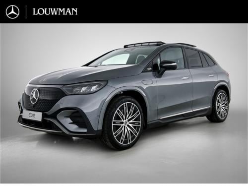 Mercedes-Benz Eqe suv 300 sport edition 91 kwh | nightpakket | trekhaak | r