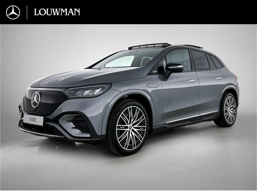 Mercedes-Benz Eqe suv 300 sport edition 91 kwh | nightpakket | trekhaak | r
