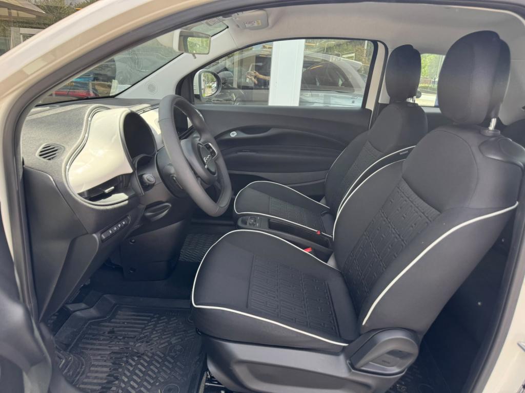 Fiat 500 42 kwh
