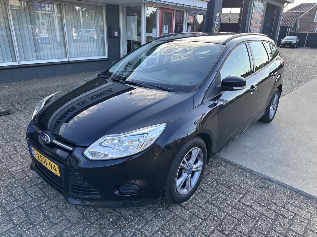 Ford Focus wagon 1.0 ecoboost edition