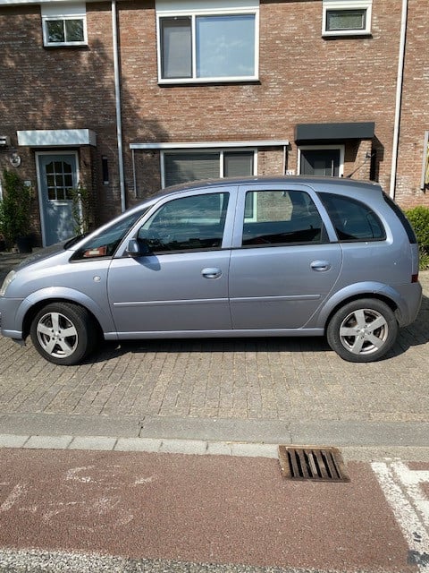 Opel Meriva 1.6 bj 2007