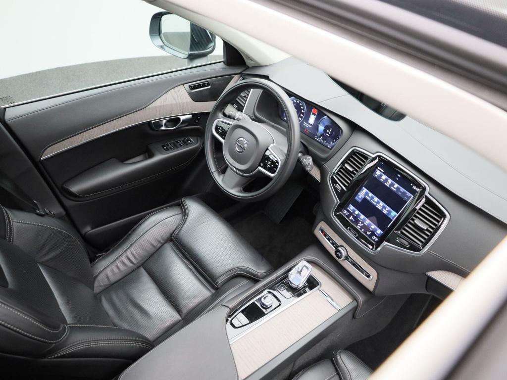Volvo XC90 2.0 t8 recharge awd inscription exclusive | automaat | luchtveri