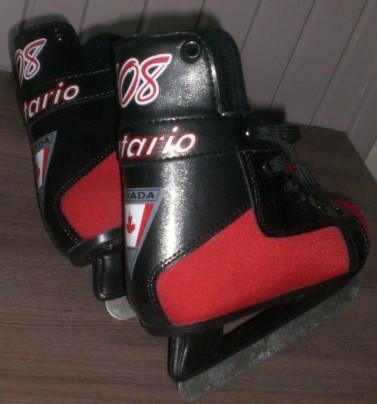 Nieuwe Hockeyschaatsen Maat 32
