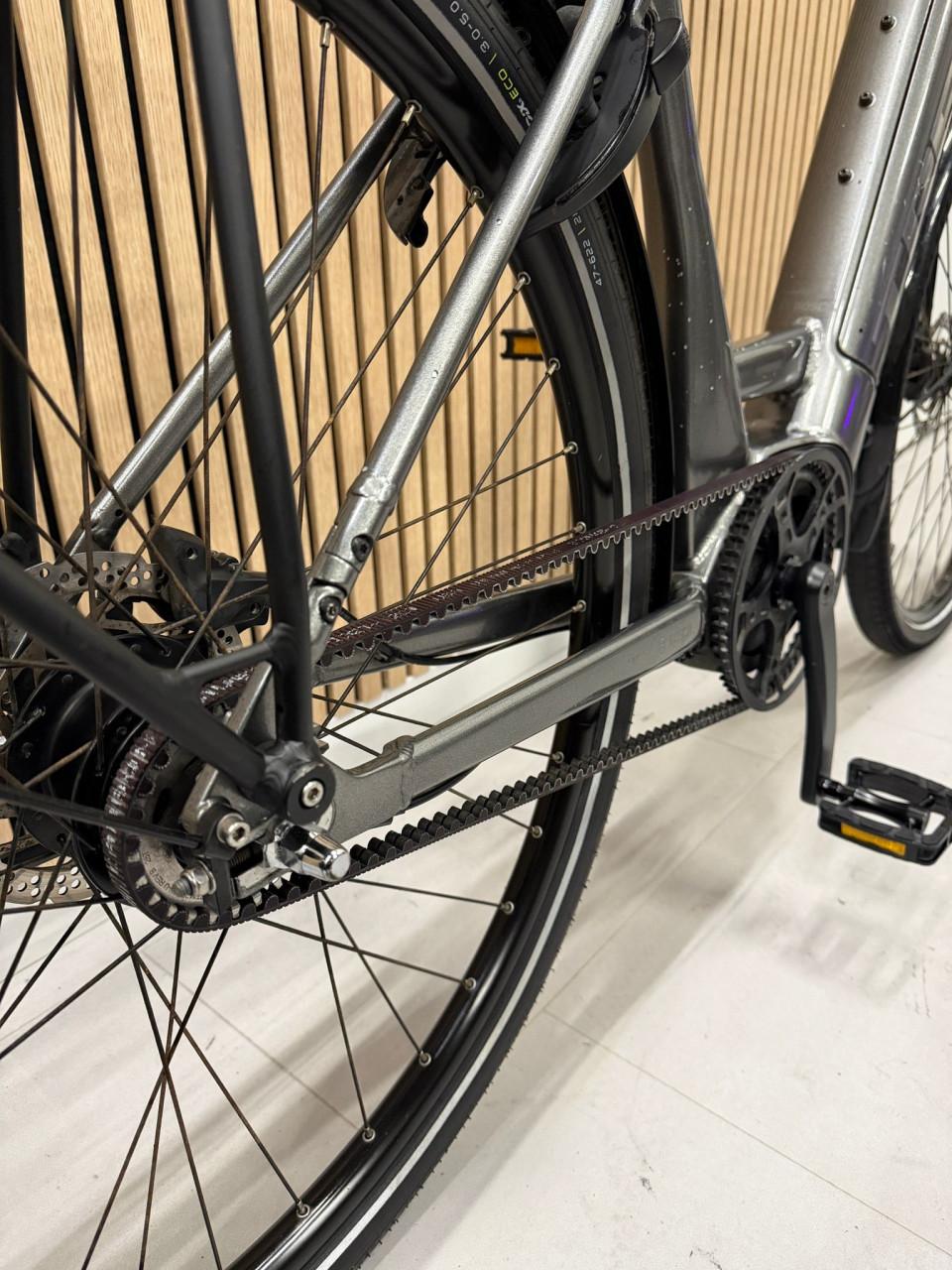 Trek District+ 7 Bosch Active Line Plus 50CM 4391KM Belt