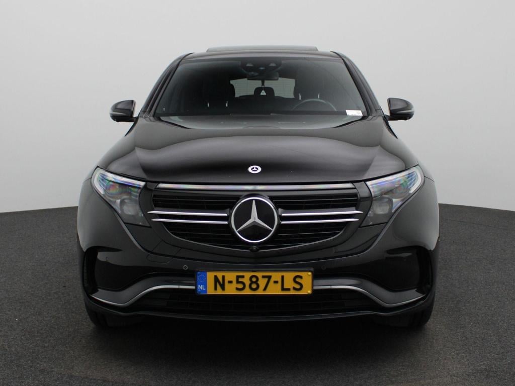 Mercedes-Benz Eqc 400 4matic business solution amg 80 kwh | automaat | schu