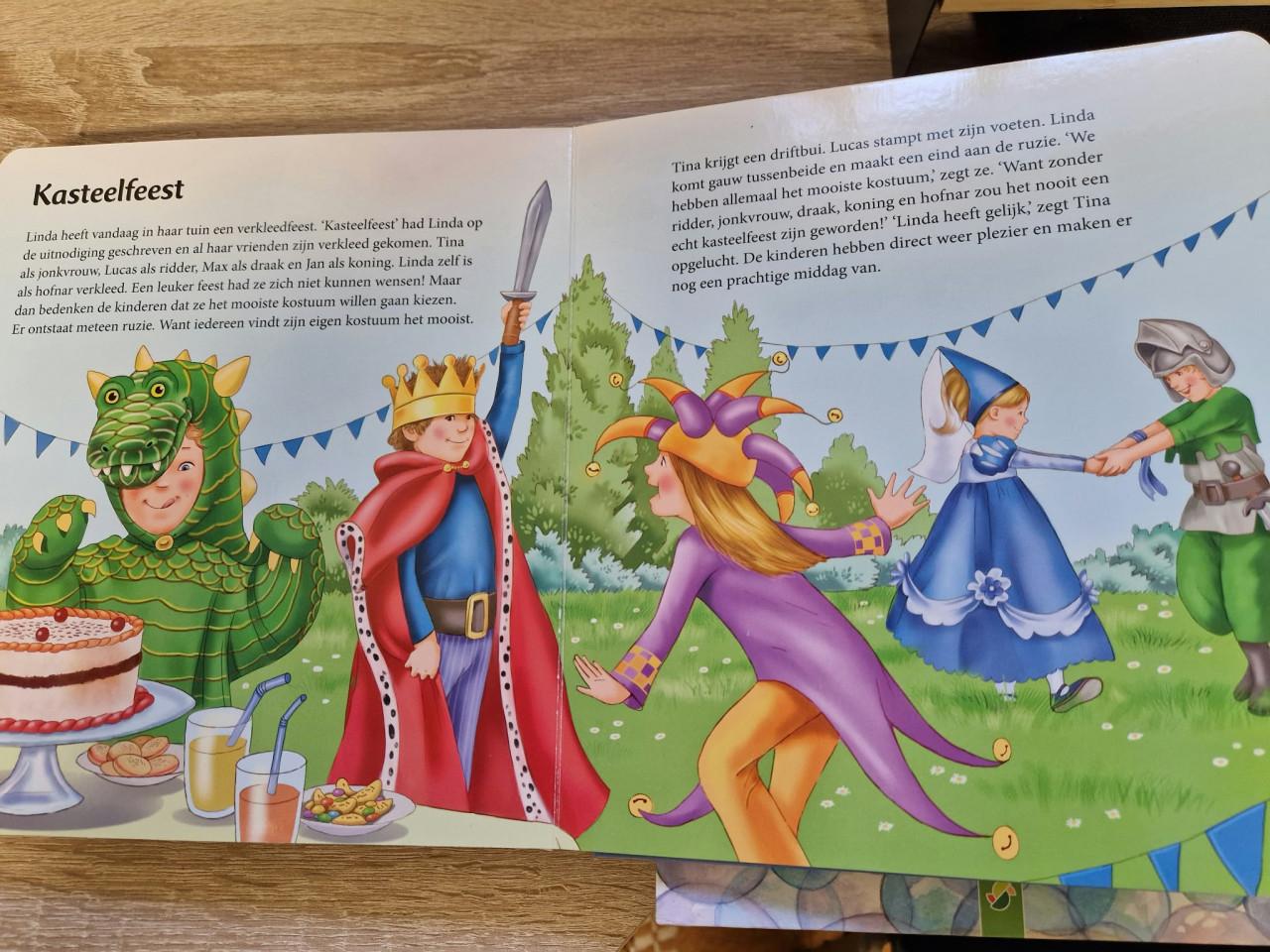 Kinderboekjes