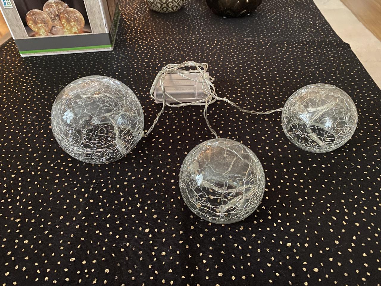 Kerstdecoratie 2 sets