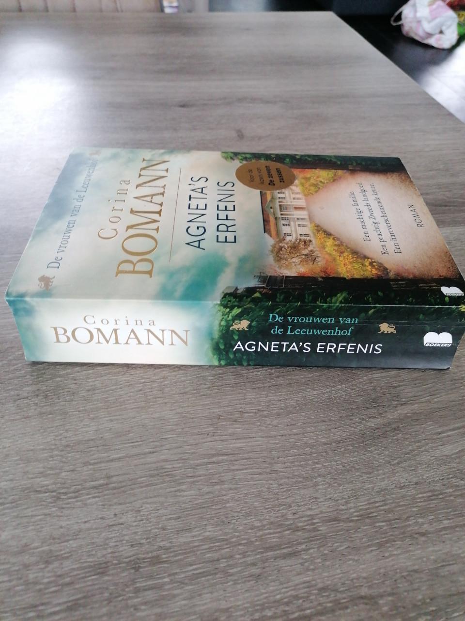 Corina Bomann Agneta's erfenis