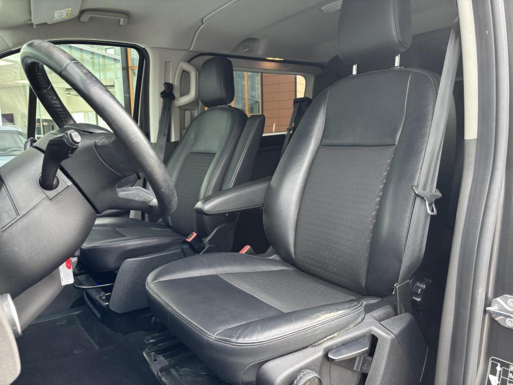 Ford Transit Custom 320 2.0 tdci l1h1 sport dc