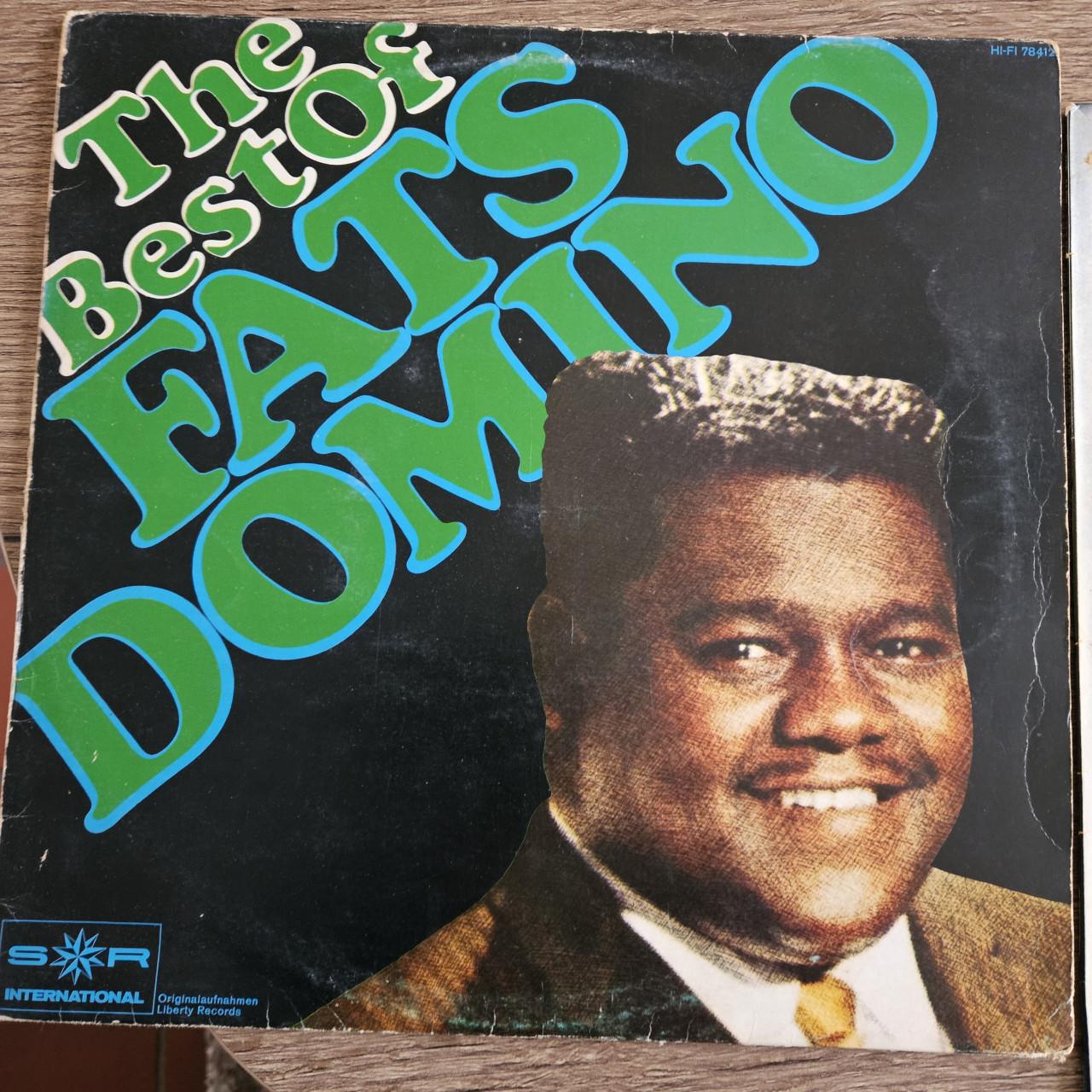 3 LP  Fats Domino