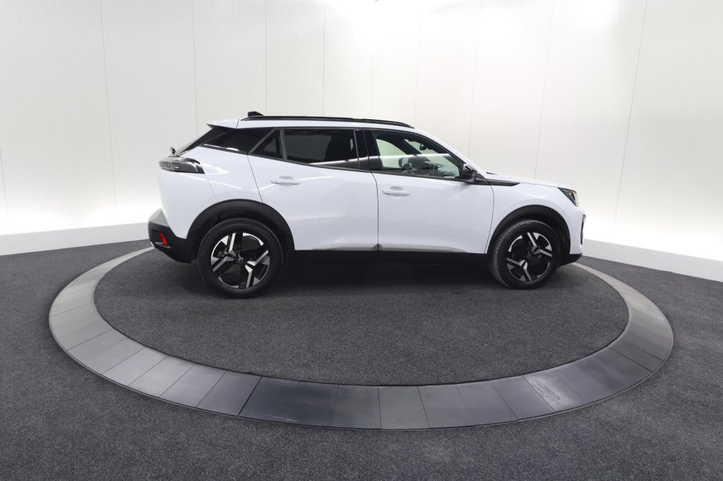 Peugeot 2008 puretech 130 eat8 allure | camera | navigatie | apple carplay 