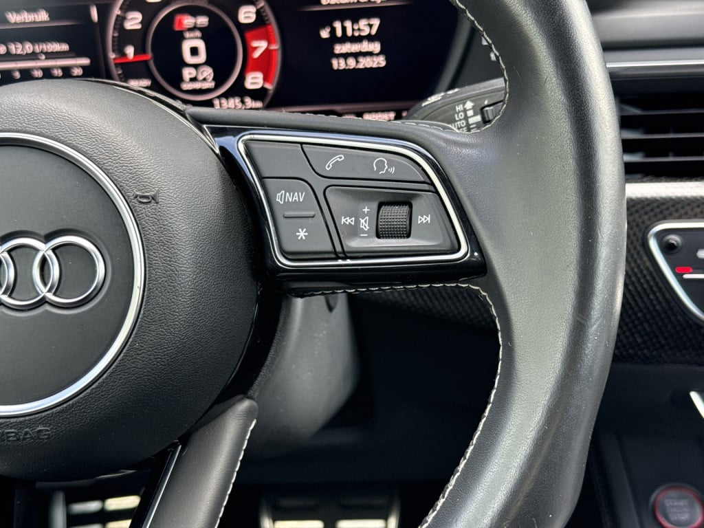 Audi A5 coupé 3.0 tfsi s5 quattro pro line plus | carbon | 20'' | massage |