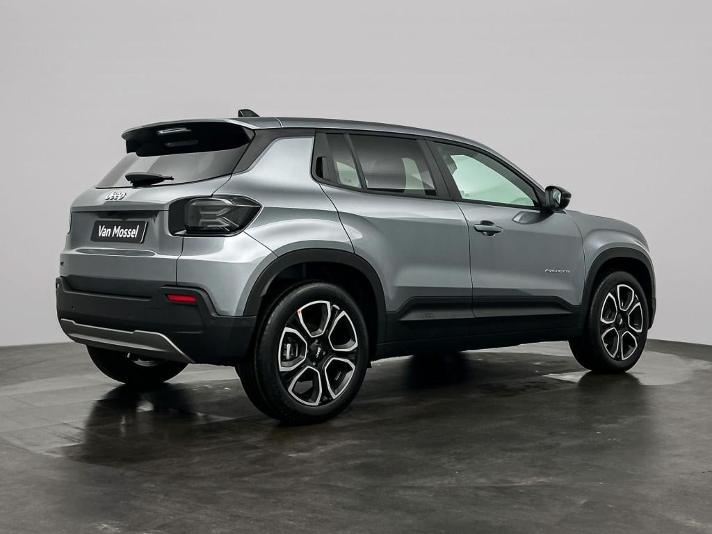 Jeep Avenger summit 54 kwh camera | stoelverwarming | apple carplay & andro