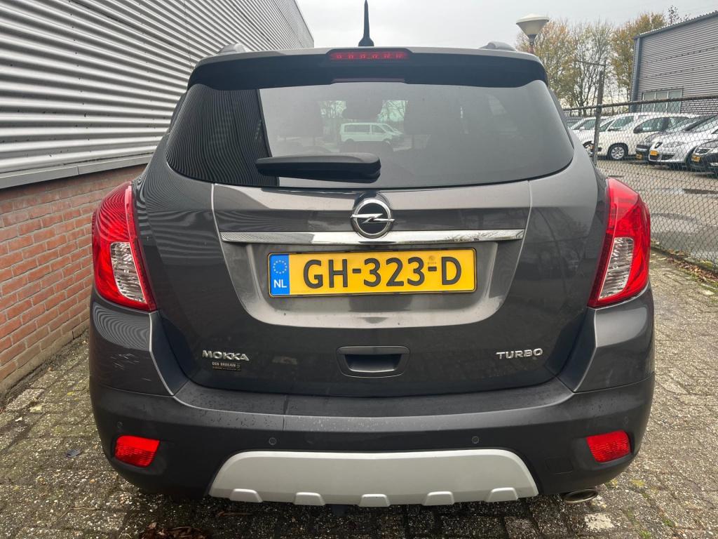Opel Mokka 1.4 t cosmo | orig. nl | volledig onderhouden | full options