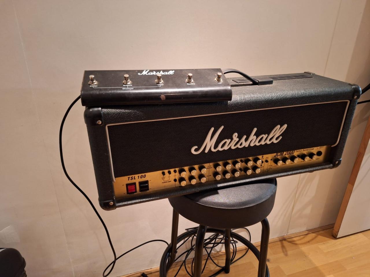 Marshall TSL 100 (defect)
