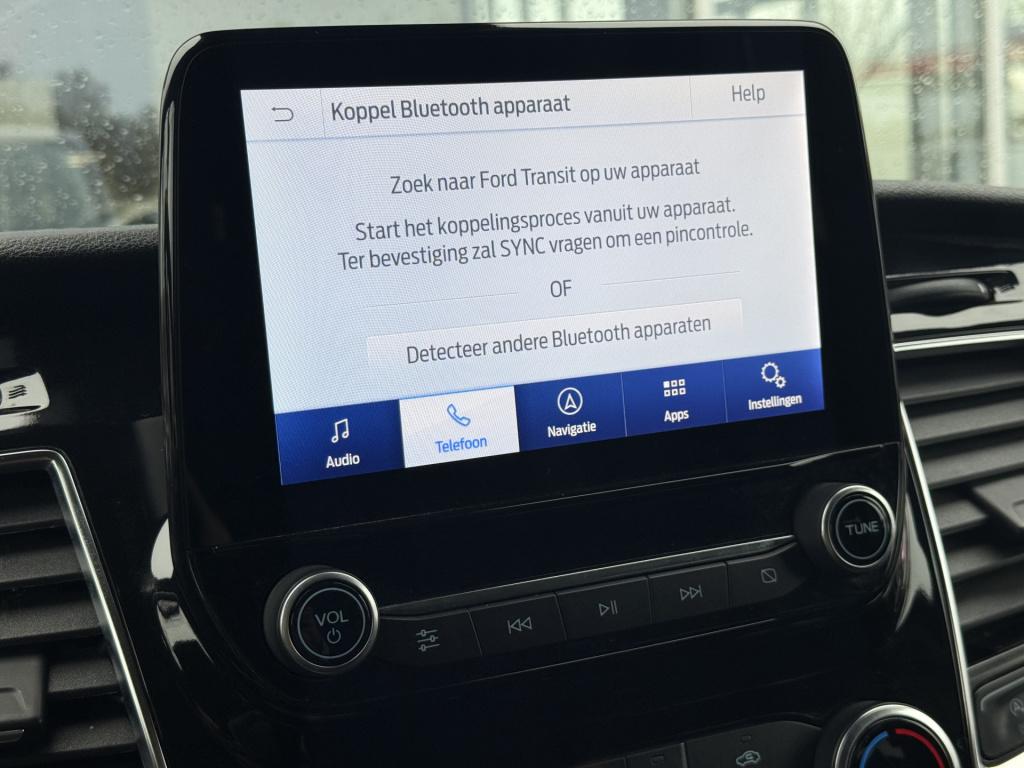 Ford Transit Custom 320 2.0 tdci l2h1 raptor dc 6p | zb edition | 2x schuif