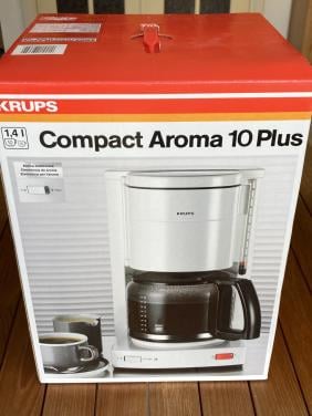 Kruis koffiezetapparaat