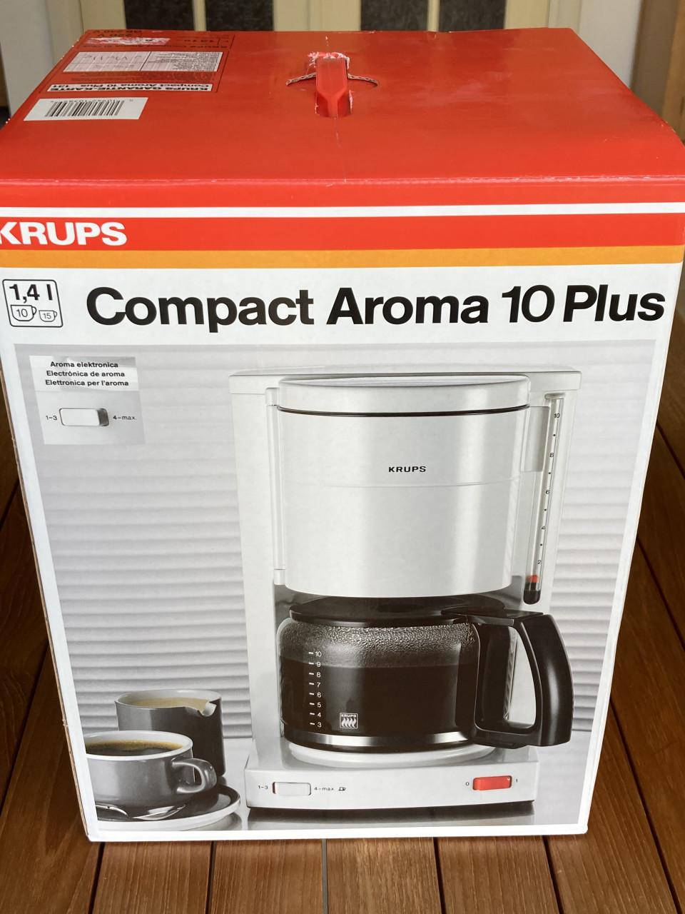 Kruis koffiezetapparaat