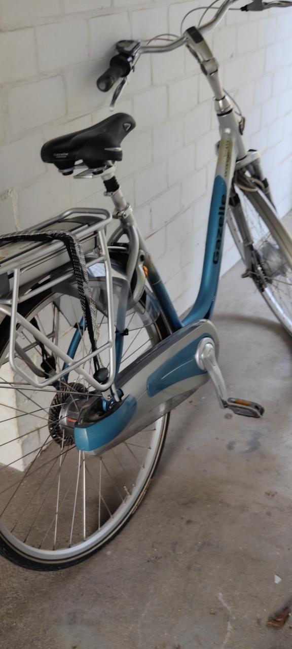 Gazelle innergy orange te koop