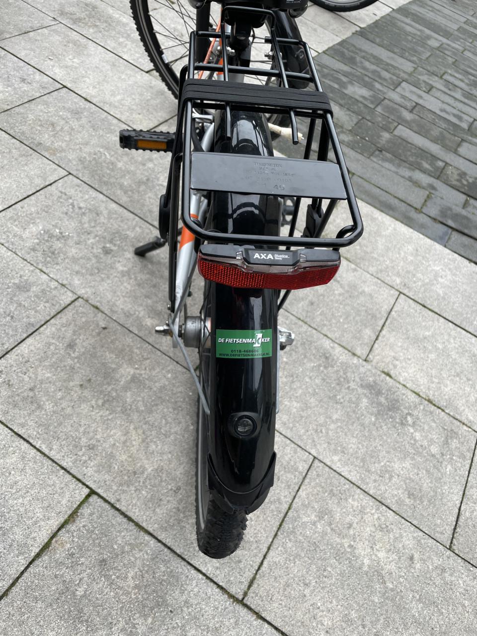 Batavus booster 24 inch fiets