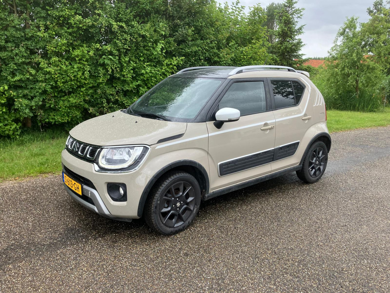 Suzuki Ignis 1.2 Hybride