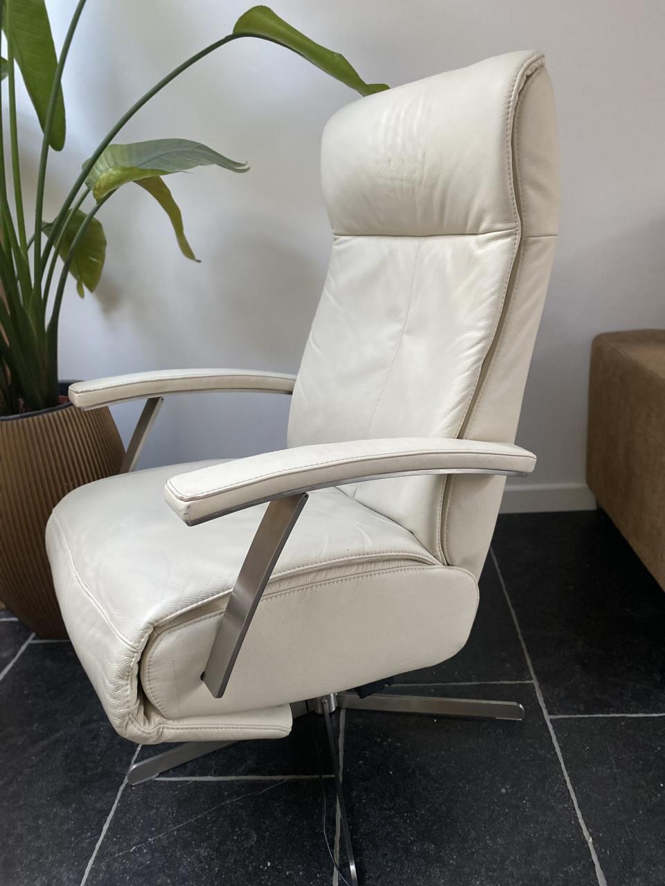 Prominent sta op stoel en relax functie, maat XL
