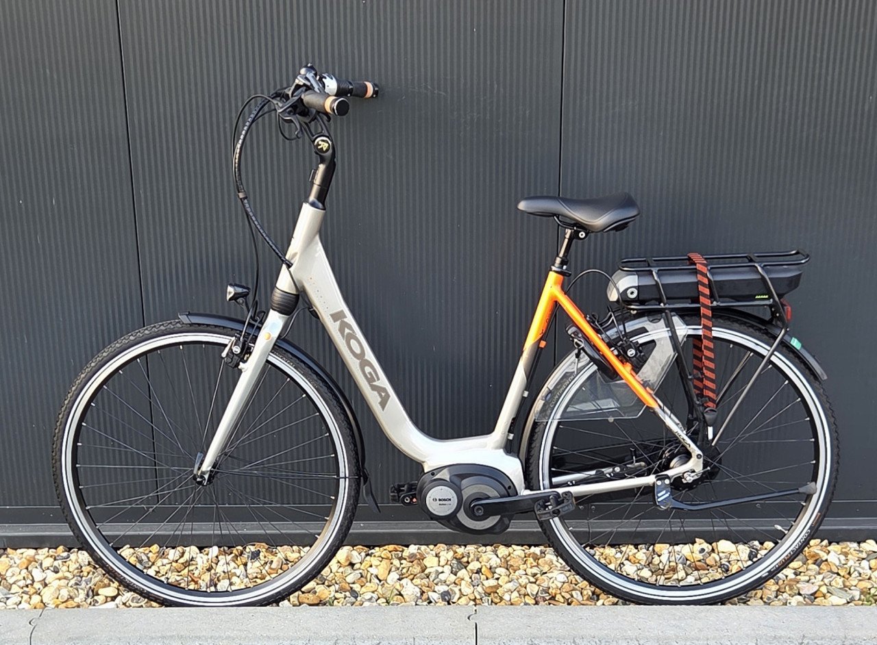 Mooie Koga E-nova 57cm 500Wh