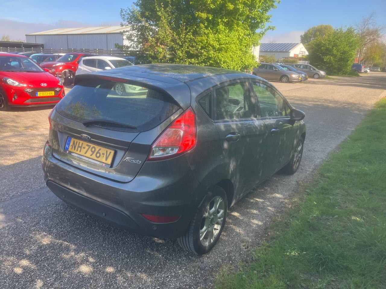 Ford Fiesta 1.0