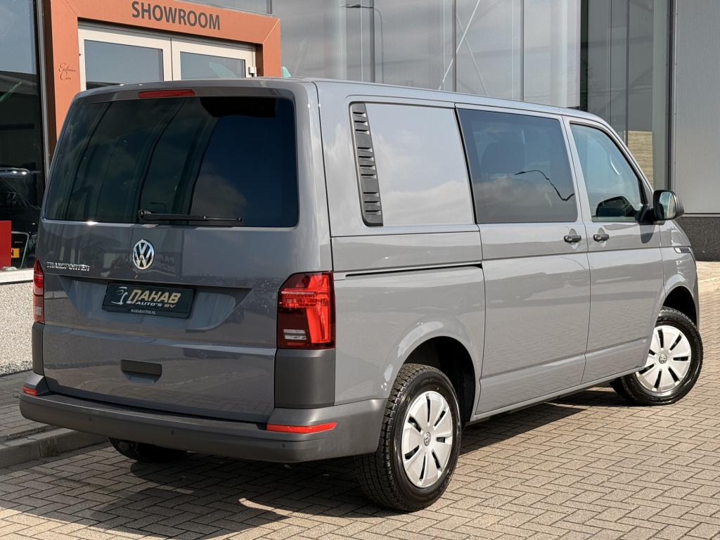 Volkswagen Transporter 2.0 tdi l1h1 28 | acc | dubbele cabine | stoelverwar