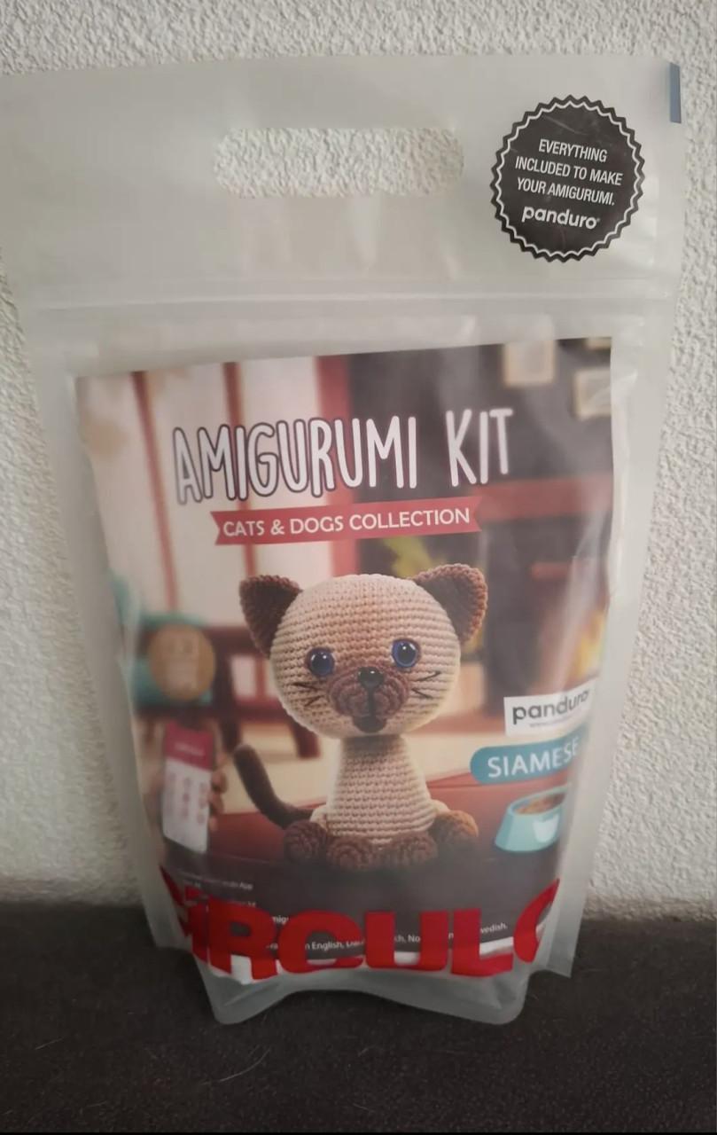 Haakpakket Circulo Siamese